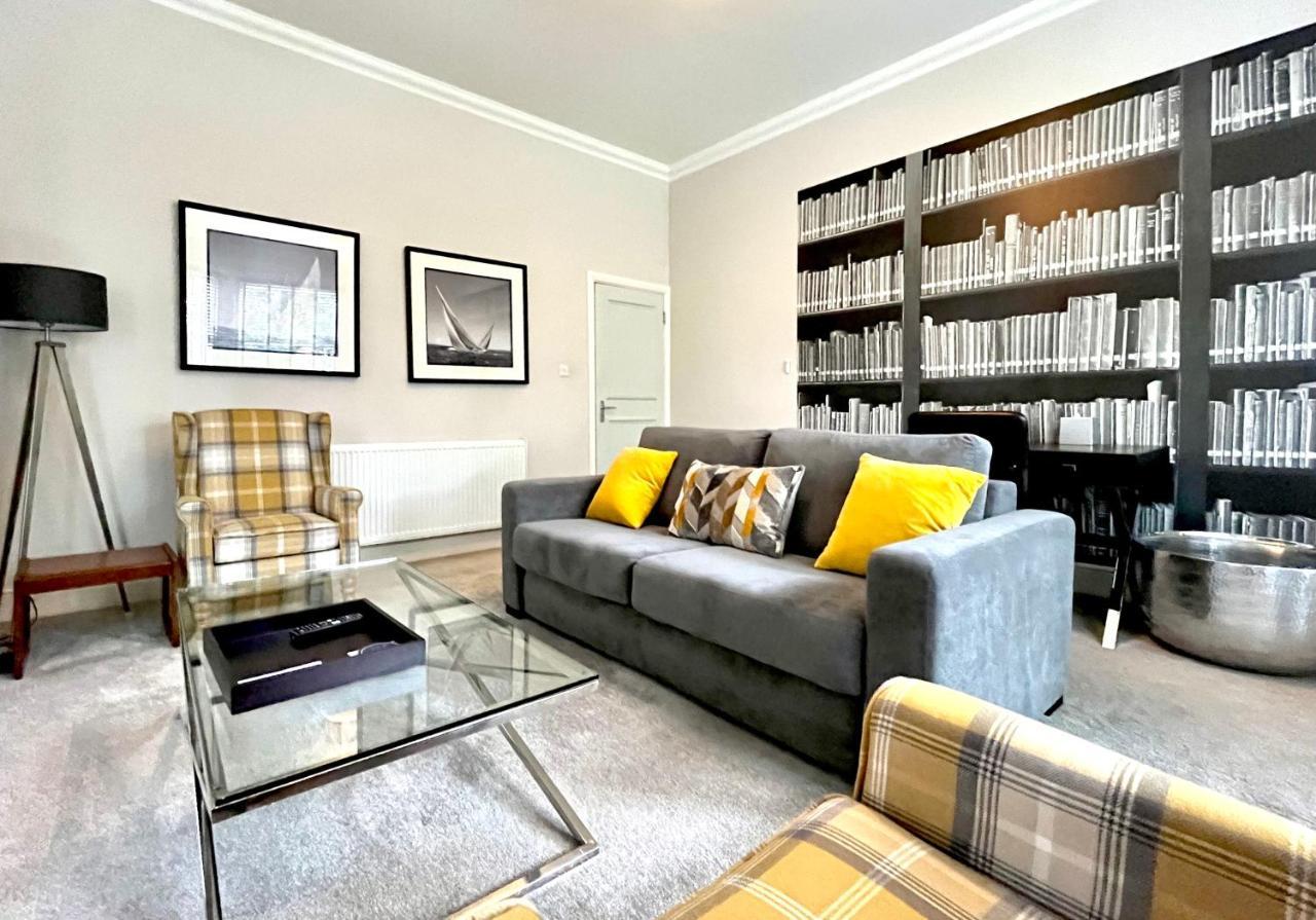 Mode Apartments St Annes Lytham St Annes Buitenkant foto