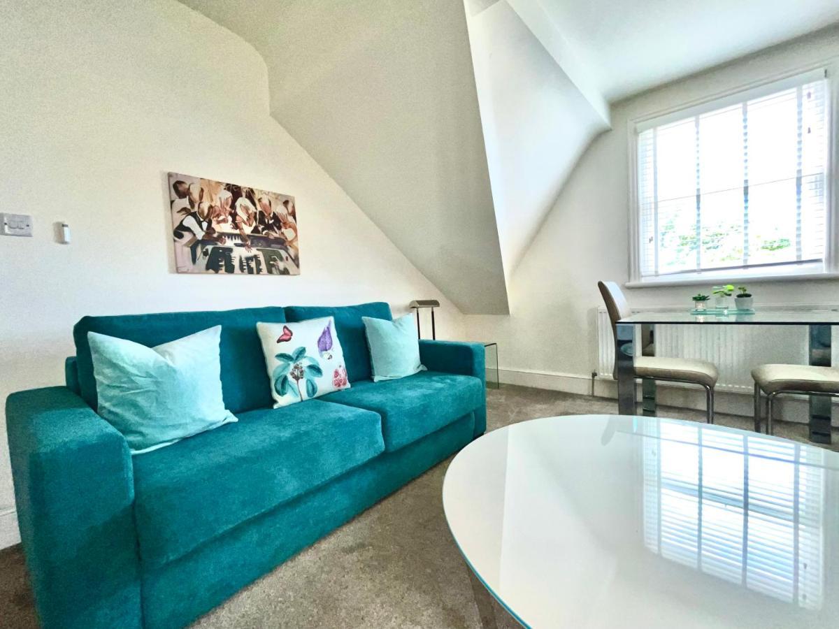 Mode Apartments St Annes Lytham St Annes Buitenkant foto