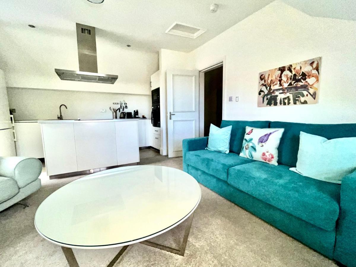 Mode Apartments St Annes Lytham St Annes Buitenkant foto