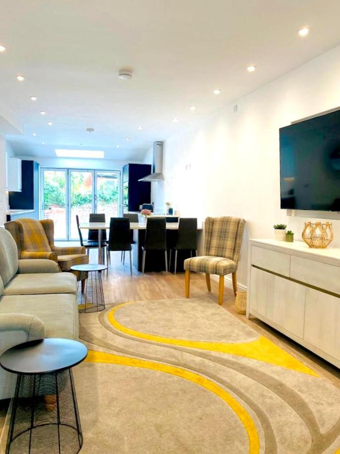 Mode Apartments St Annes Lytham St Annes Buitenkant foto