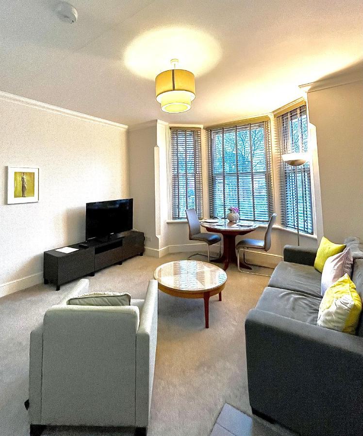 Mode Apartments St Annes Lytham St Annes Buitenkant foto