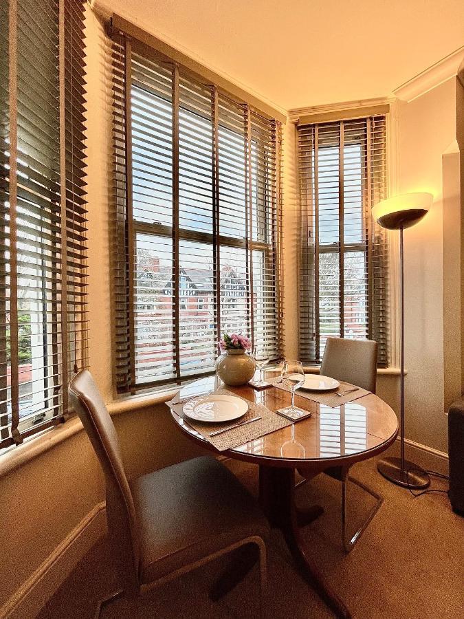 Mode Apartments St Annes Lytham St Annes Buitenkant foto