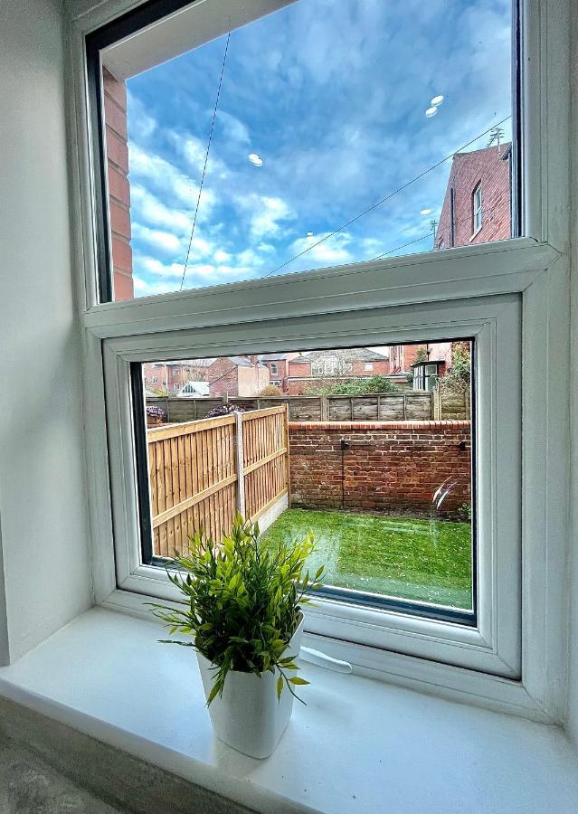 Mode Apartments St Annes Lytham St Annes Buitenkant foto