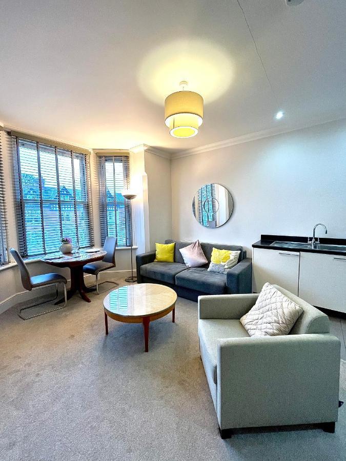Mode Apartments St Annes Lytham St Annes Buitenkant foto