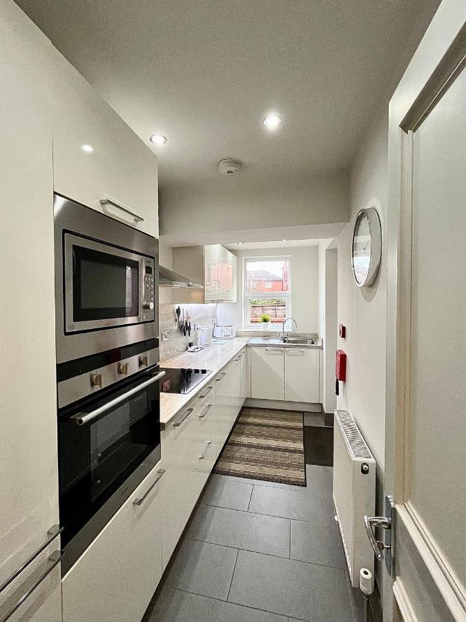Mode Apartments St Annes Lytham St Annes Buitenkant foto