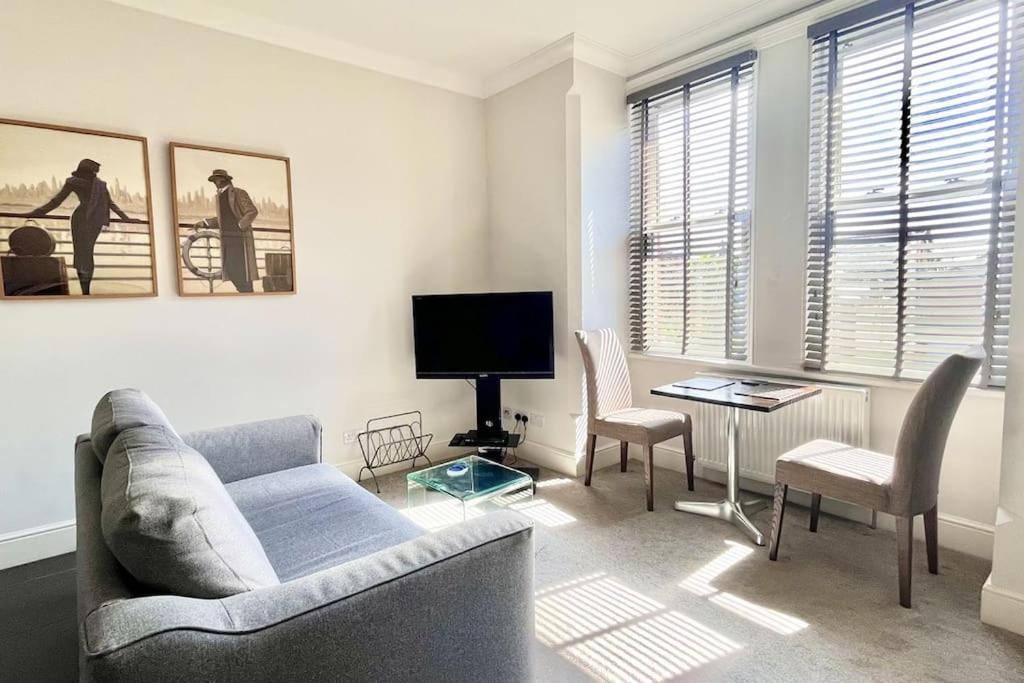 Mode Apartments St Annes Lytham St Annes Buitenkant foto