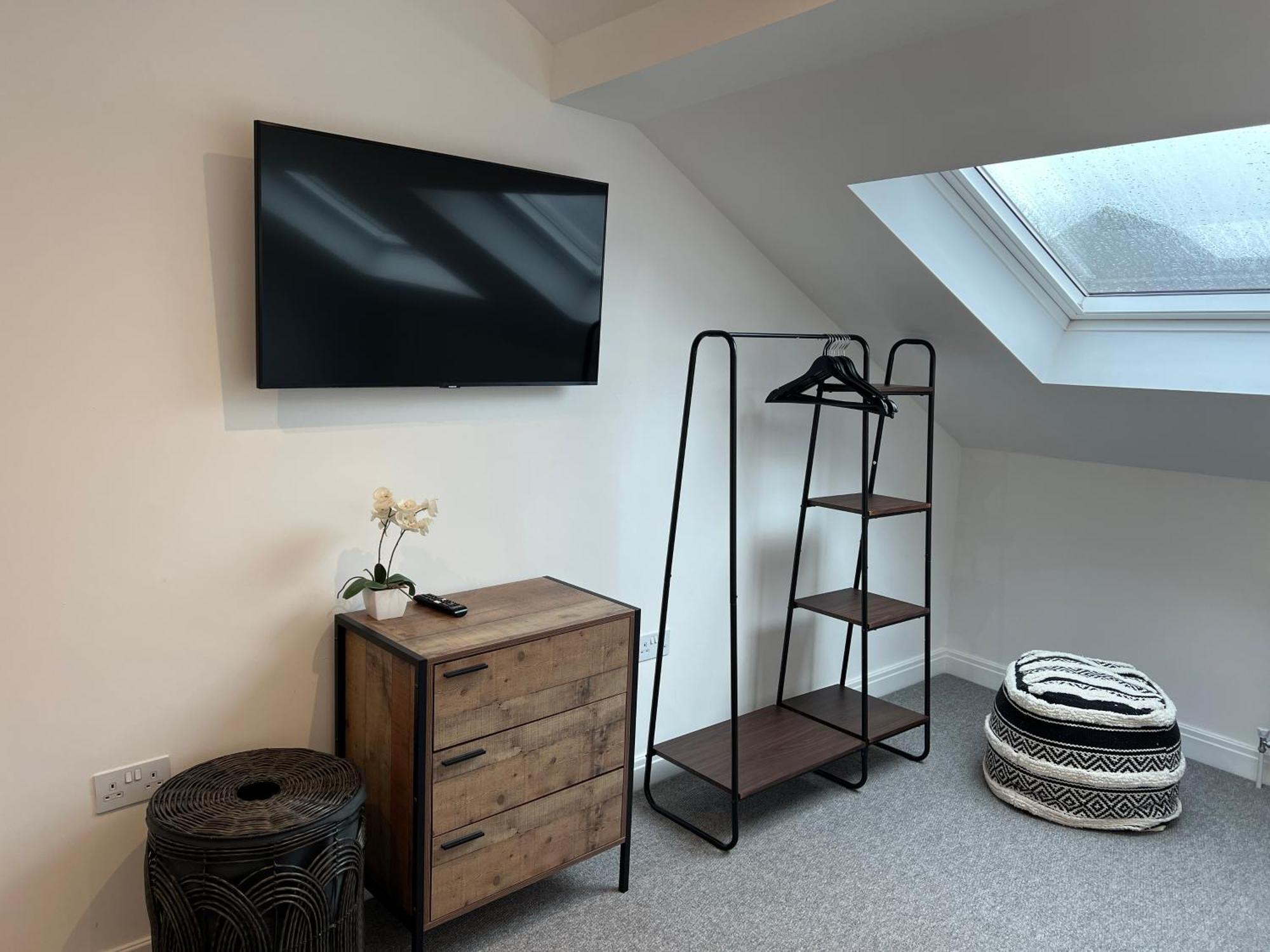 Mode Apartments St Annes Lytham St Annes Buitenkant foto
