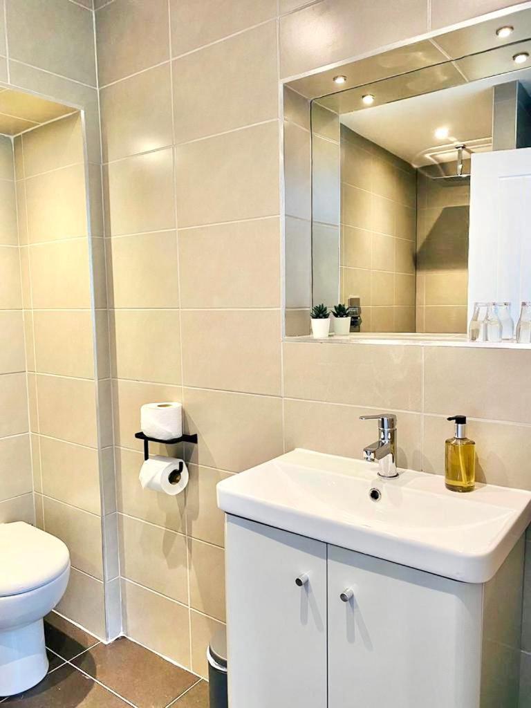 Mode Apartments St Annes Lytham St Annes Buitenkant foto
