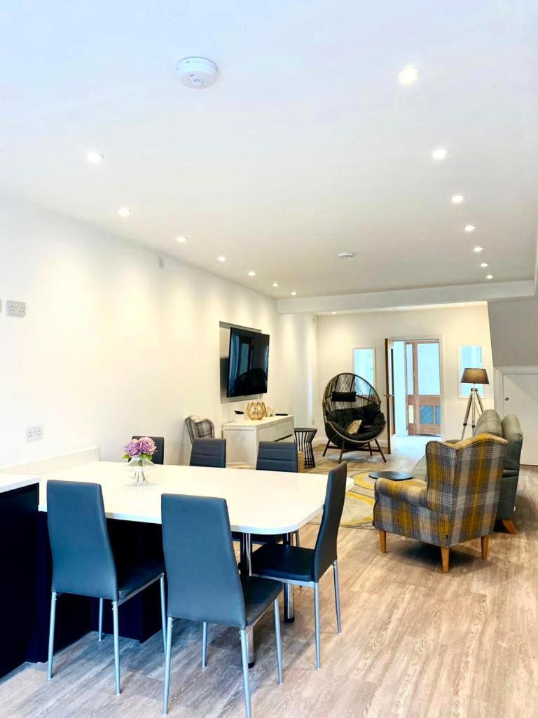 Mode Apartments St Annes Lytham St Annes Buitenkant foto