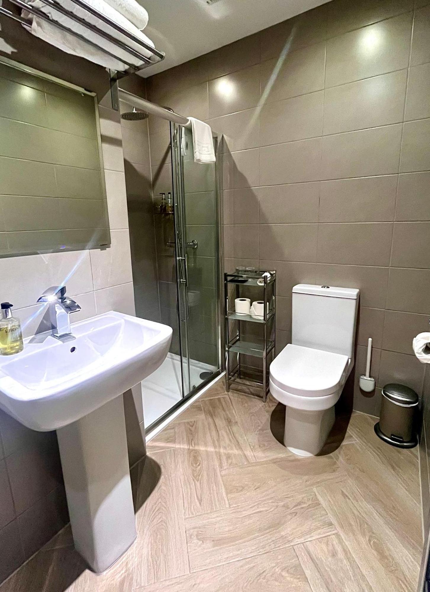 Mode Apartments St Annes Lytham St Annes Buitenkant foto