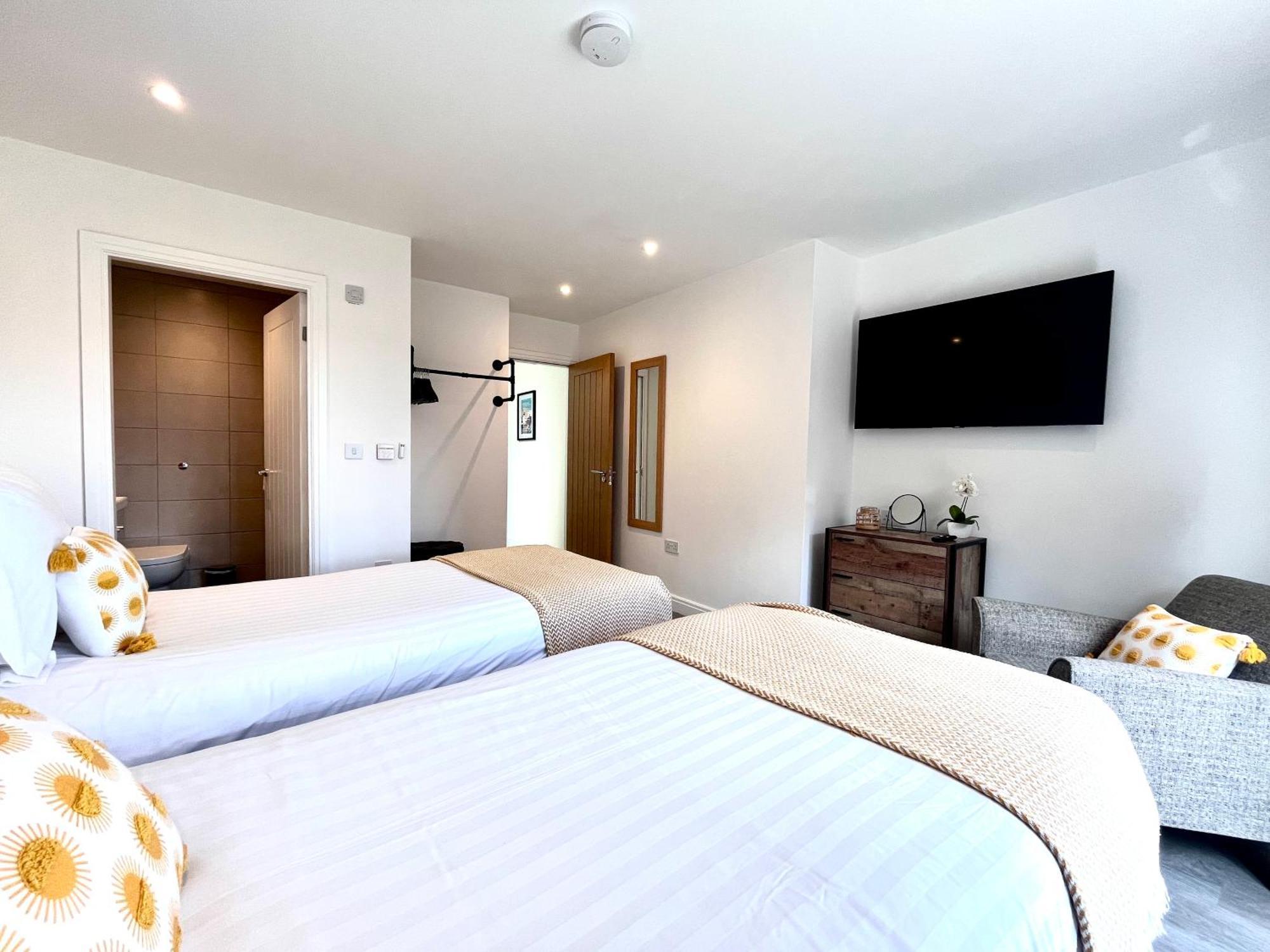 Mode Apartments St Annes Lytham St Annes Buitenkant foto
