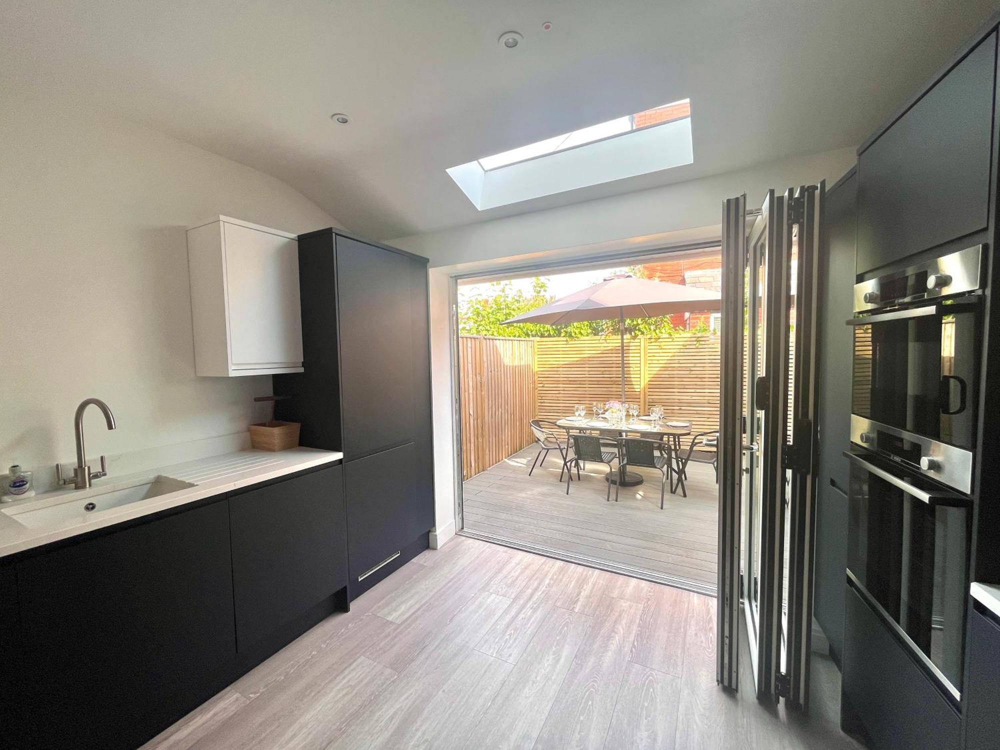 Mode Apartments St Annes Lytham St Annes Buitenkant foto