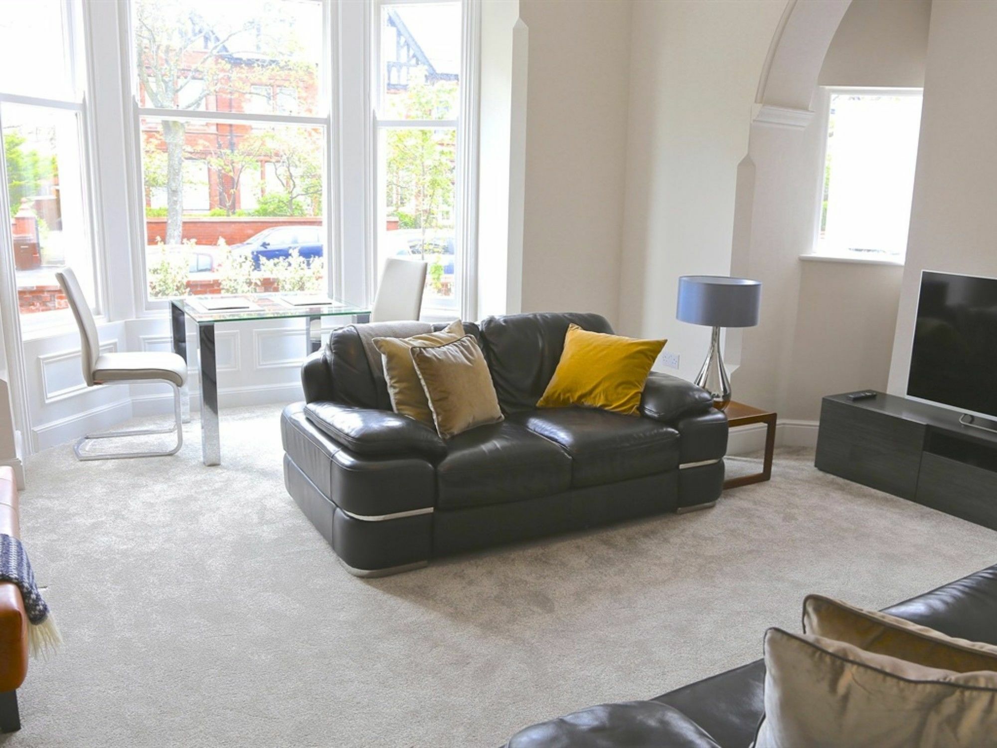 Mode Apartments St Annes Lytham St Annes Buitenkant foto