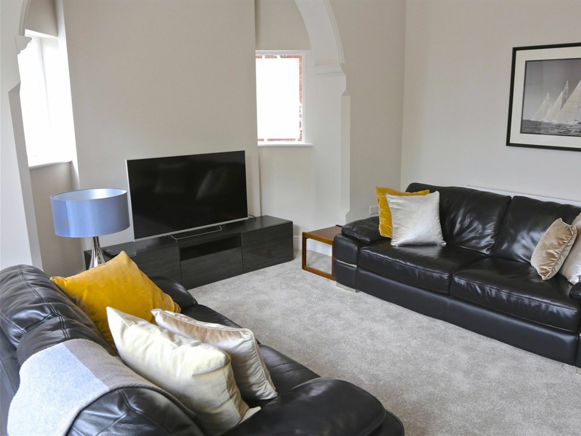 Mode Apartments St Annes Lytham St Annes Buitenkant foto