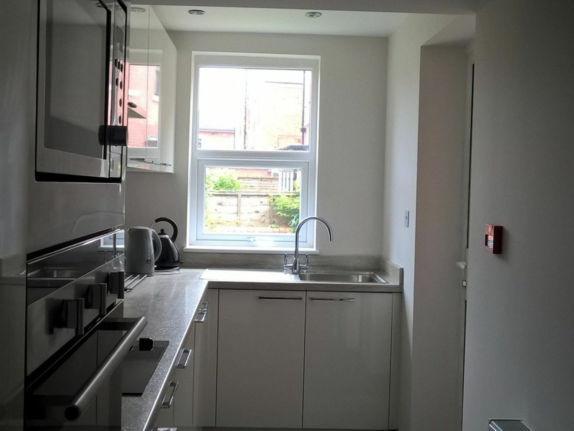Mode Apartments St Annes Lytham St Annes Buitenkant foto
