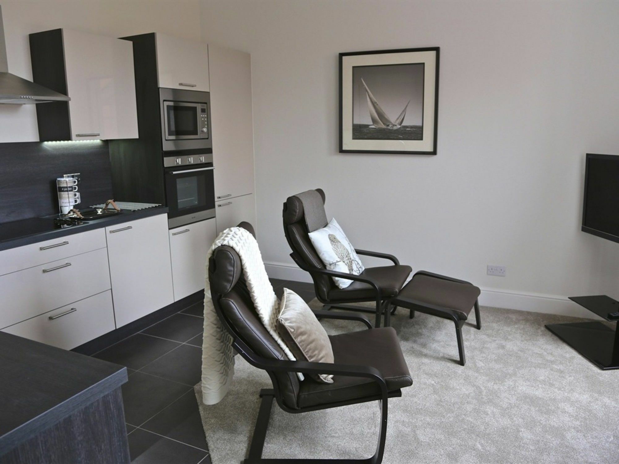 Mode Apartments St Annes Lytham St Annes Buitenkant foto