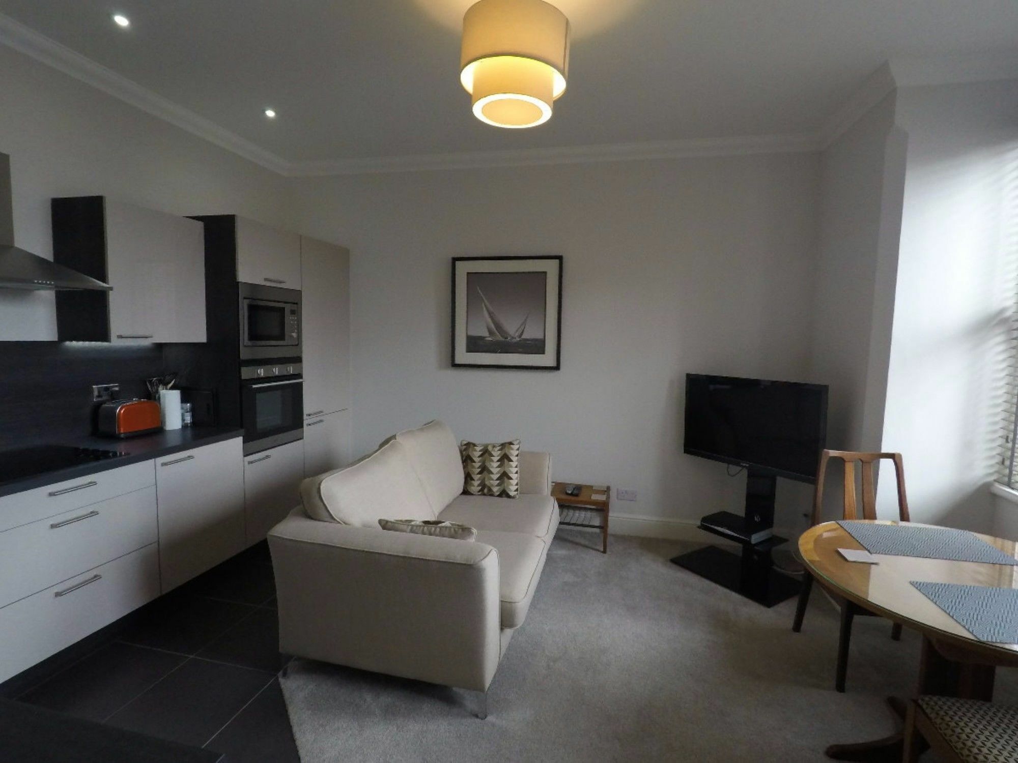 Mode Apartments St Annes Lytham St Annes Buitenkant foto